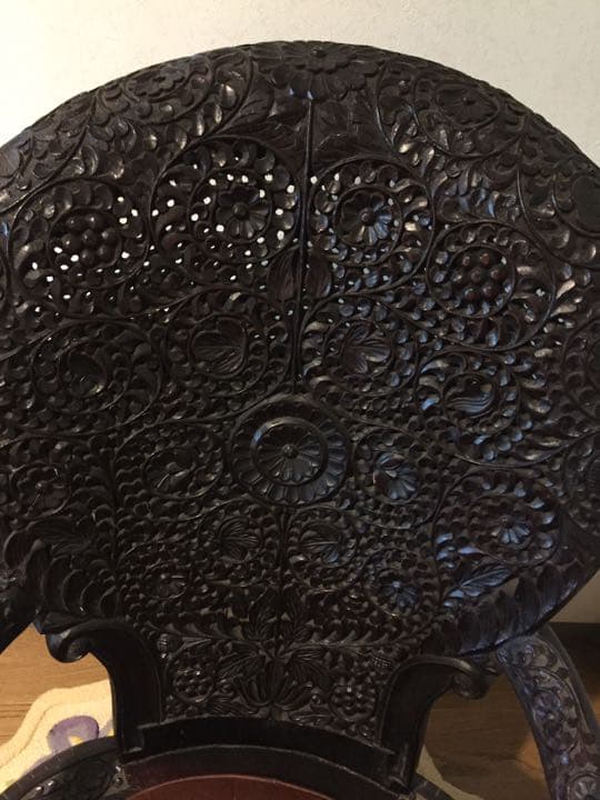 アンティーク　椅子