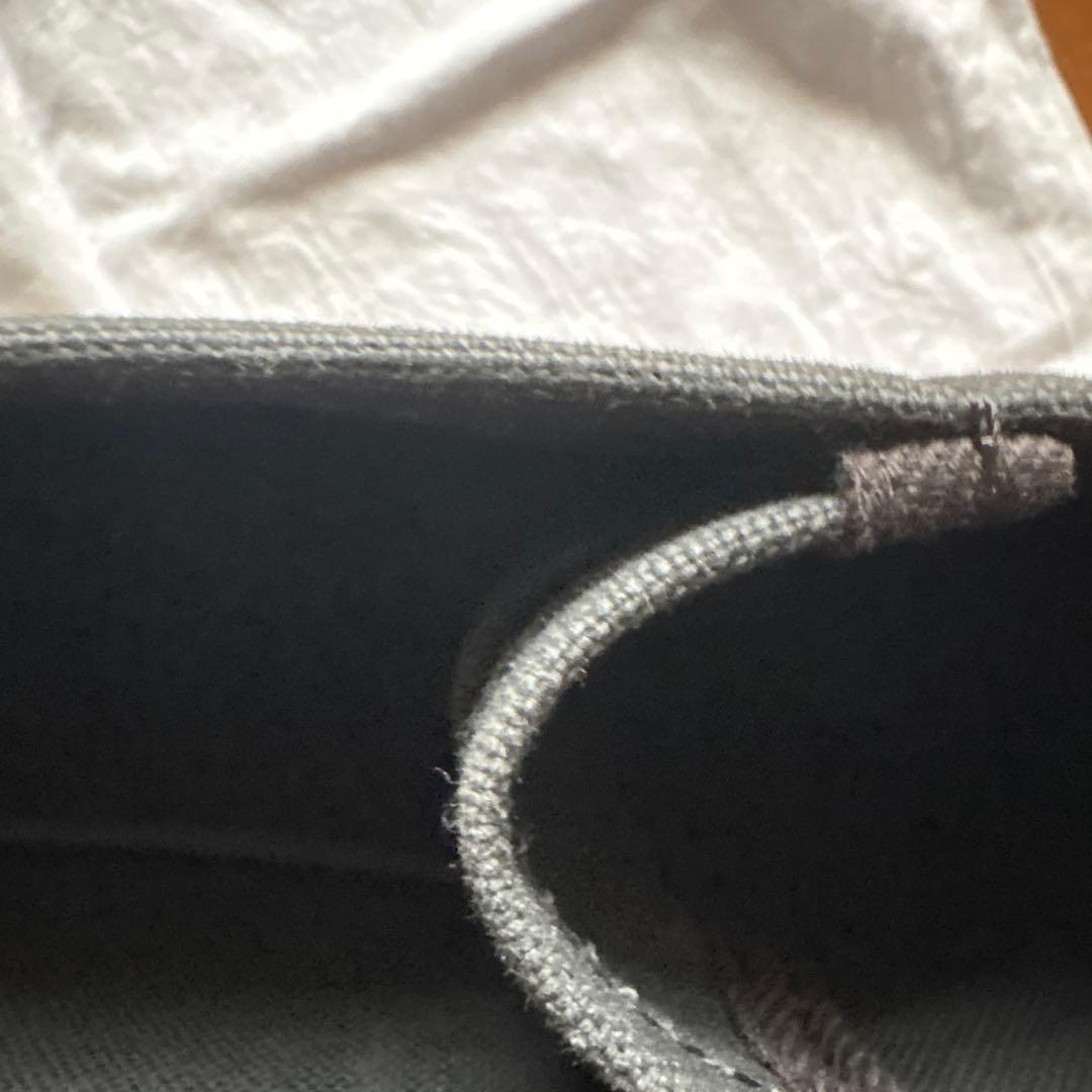 CHACOLI　チャコリ　08　トートバッグ　ブラック