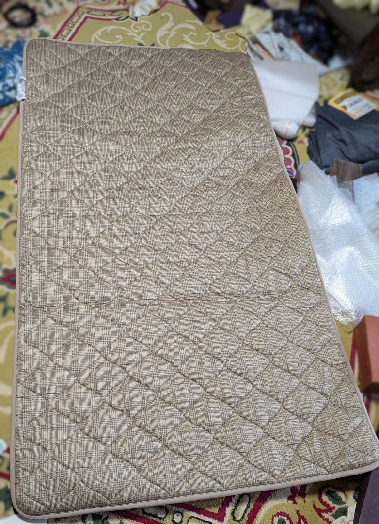 丸八真綿　クリーニング済み　湿気取りパッド