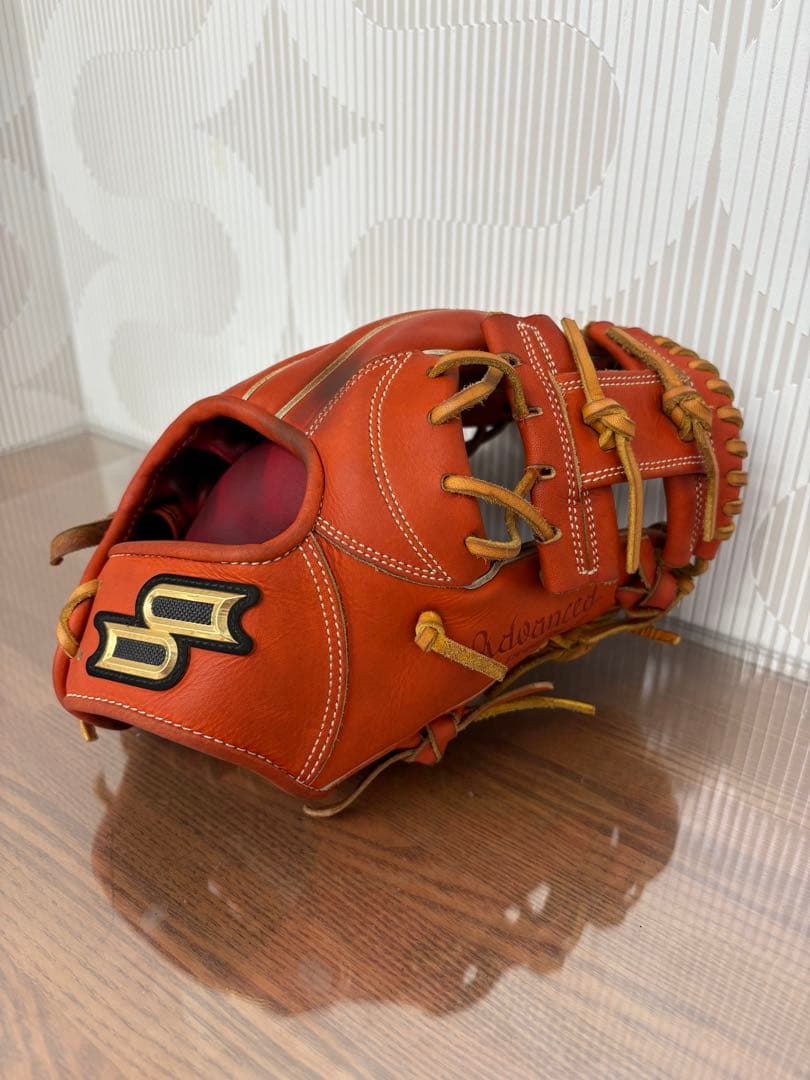 野球硬式グローブSSK プロエッジアドヴァンスドシリーズ　B TYPE 内野手用