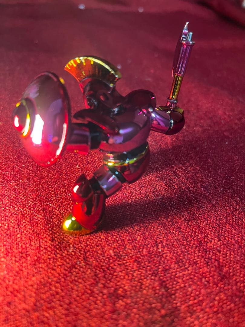 ⚠️専用出品　ドラゴンクエスト　 メタリック　リペイント　 しにがみのきし　カラー
