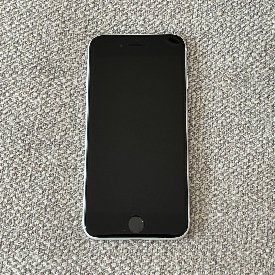 Apple iPhone SE2 第2世代 ホワイト 64GB SIMフリー