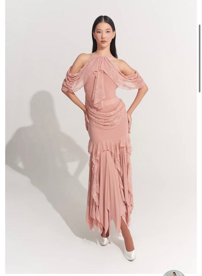 Dance queen トップススカートセット売り