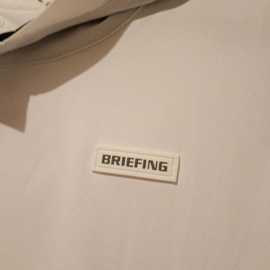 ブリーフィングレディースパーカーUVカットサイズS