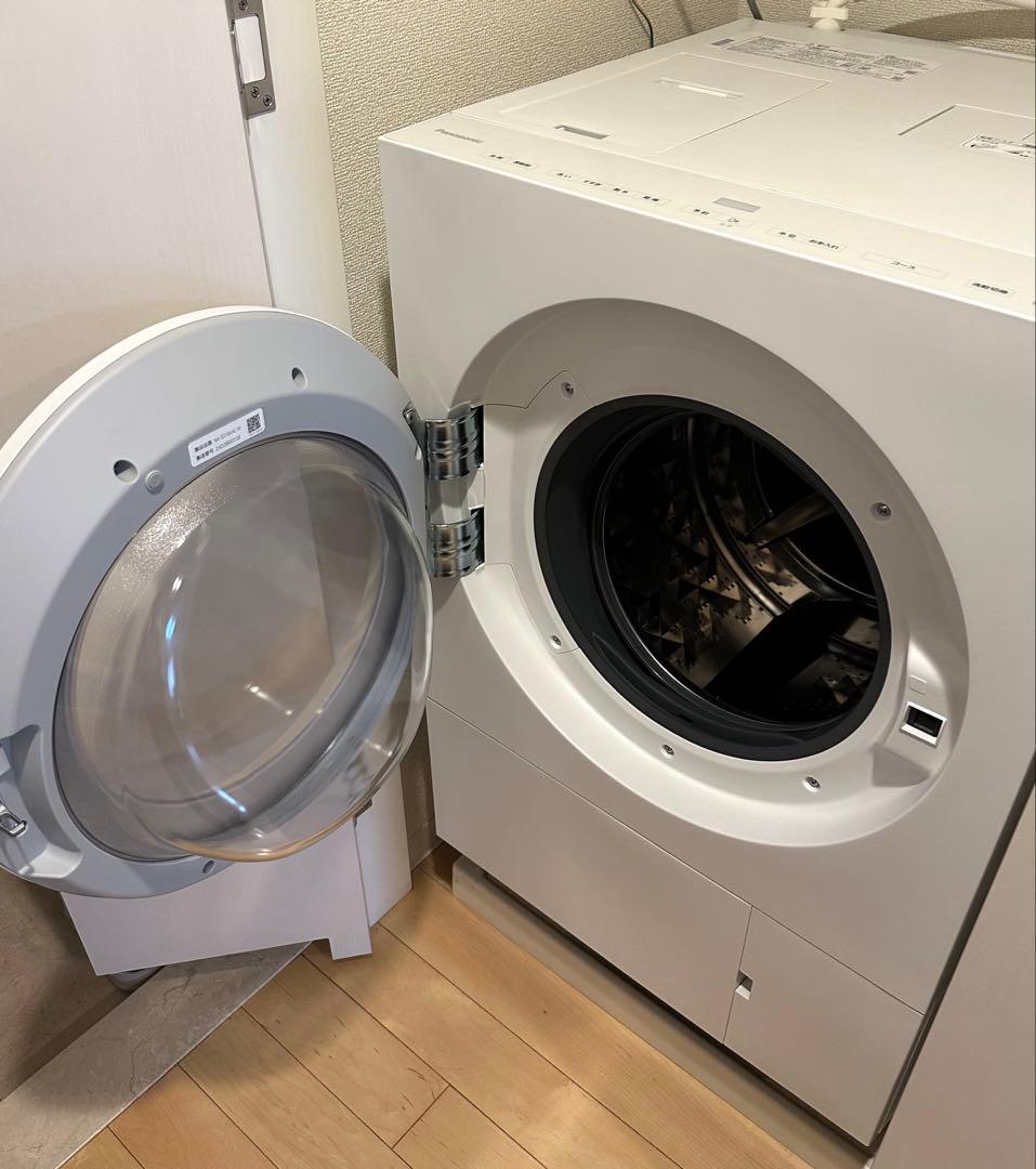 パナソニック ドラム式洗濯機 NA-SD10UAL