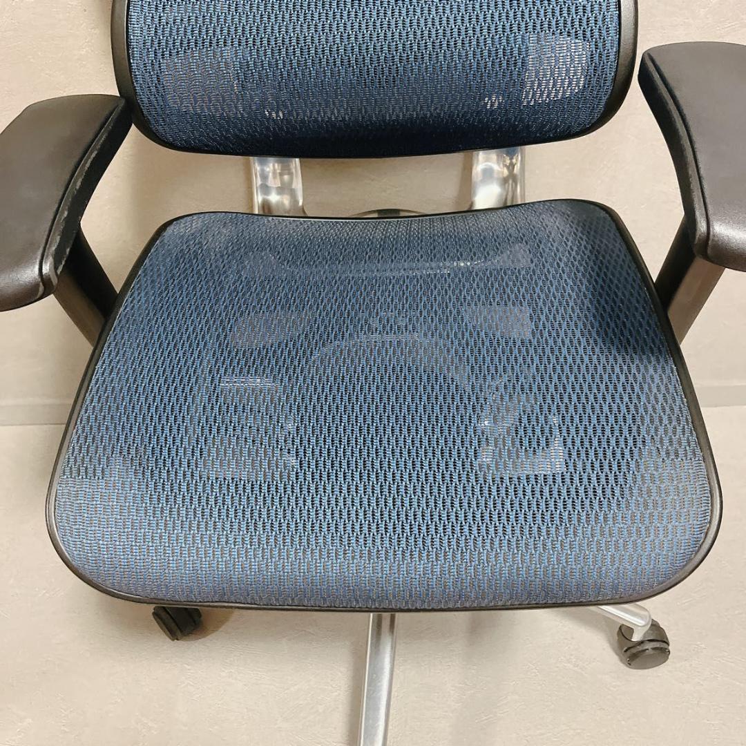 Ergohuman エルゴヒューマン JOIFA802 オフィスチェア