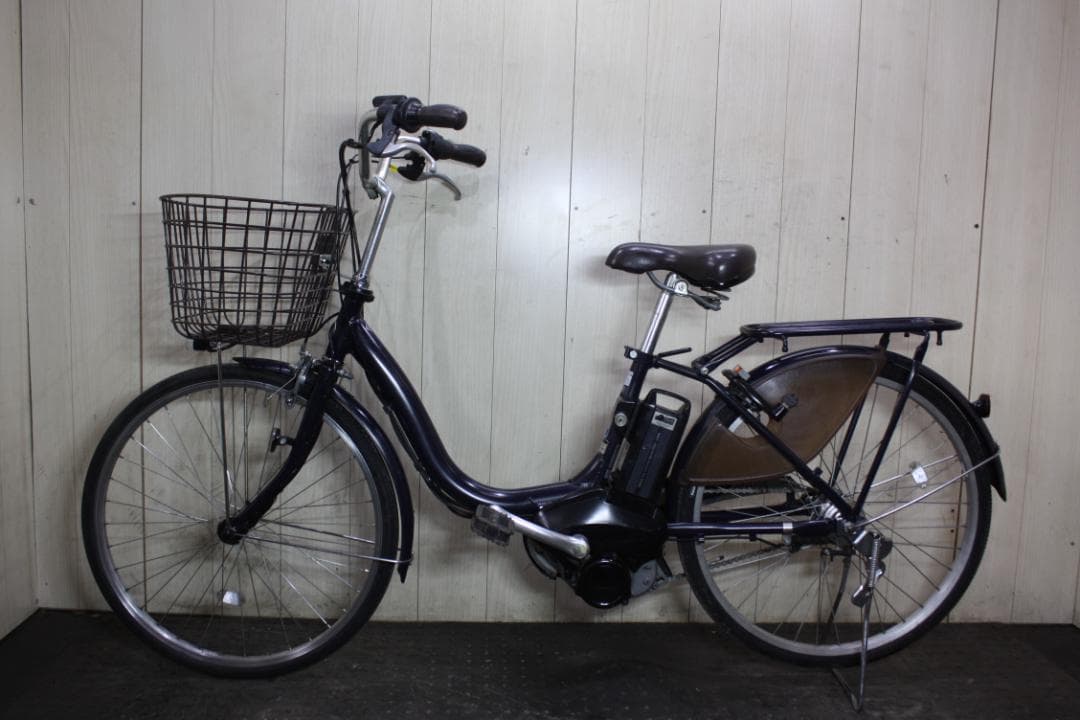 ブリヂストン アシスタU STD A4SC11 大容量9.3AH 24インチ