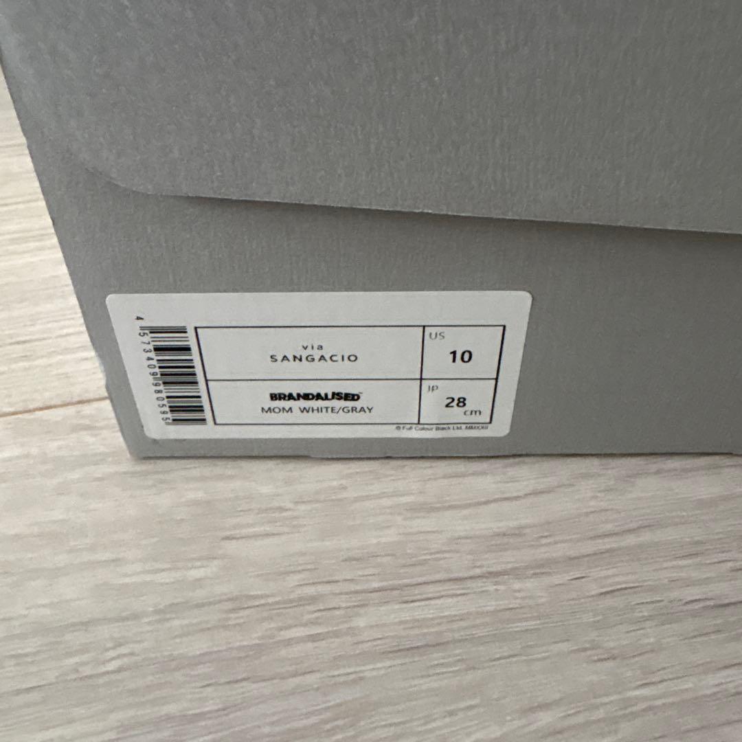 SANGACIO×Banksy メンズスニーカー