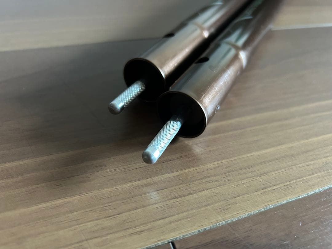 テンマクデザイン デュラスティック 140〜200 2本セット