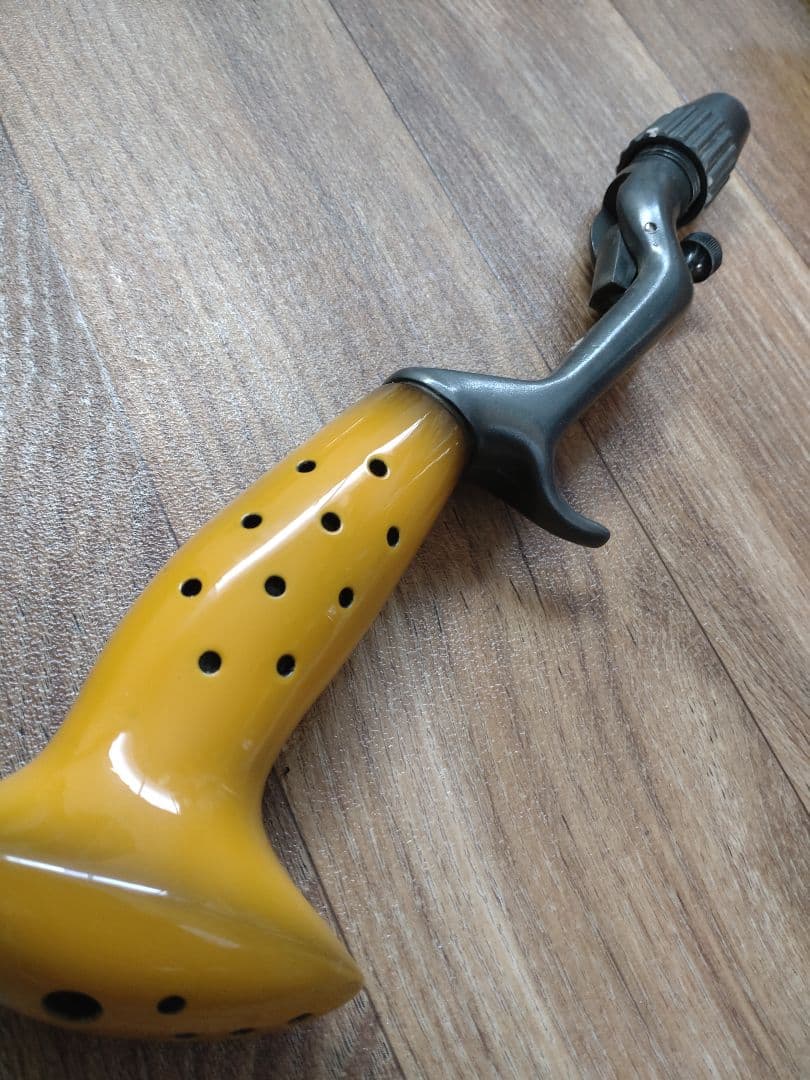 レコードキラーグリップ