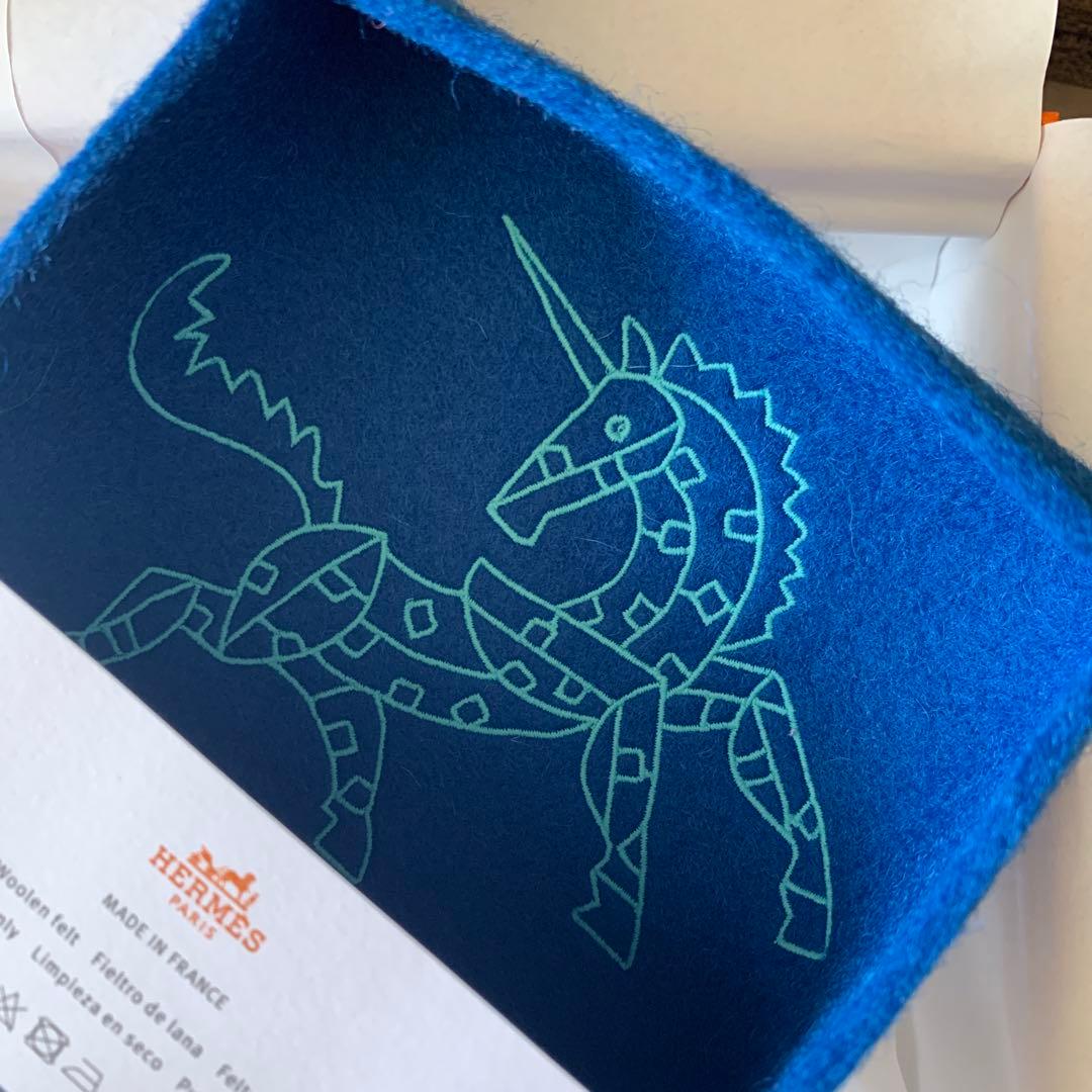 【未使用】エルメス　トレー　エポぺPM 小物入れ