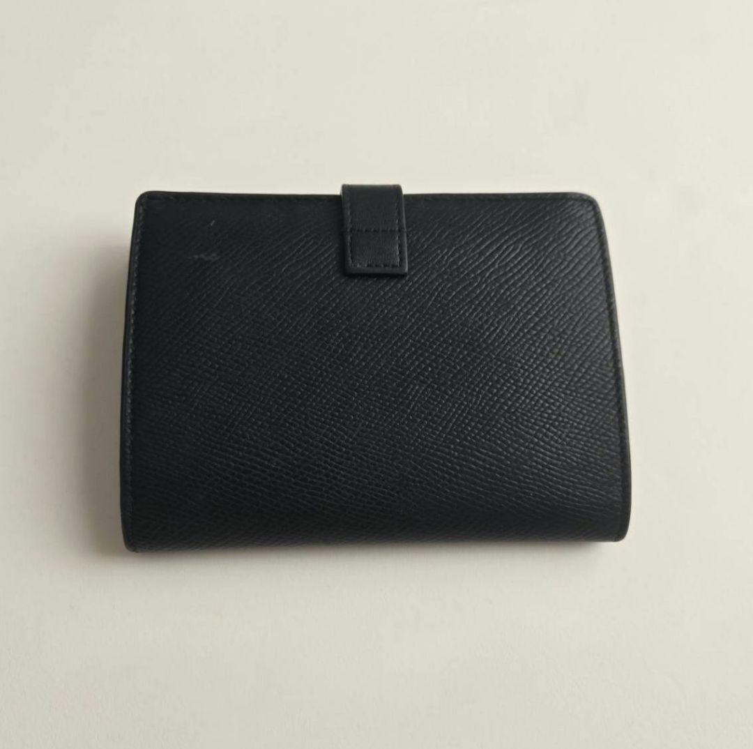 CELINE二つ折り財布