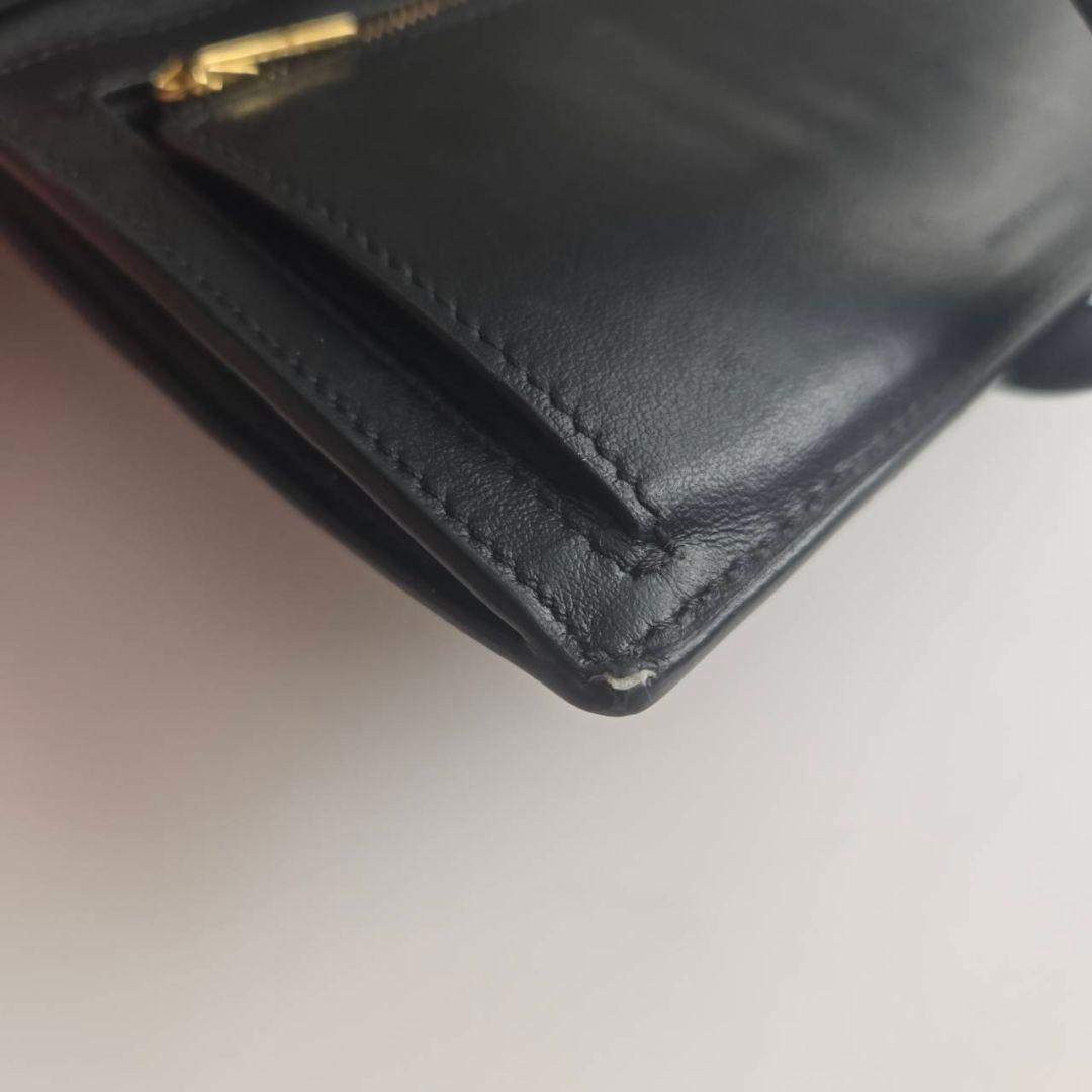 CELINE二つ折り財布