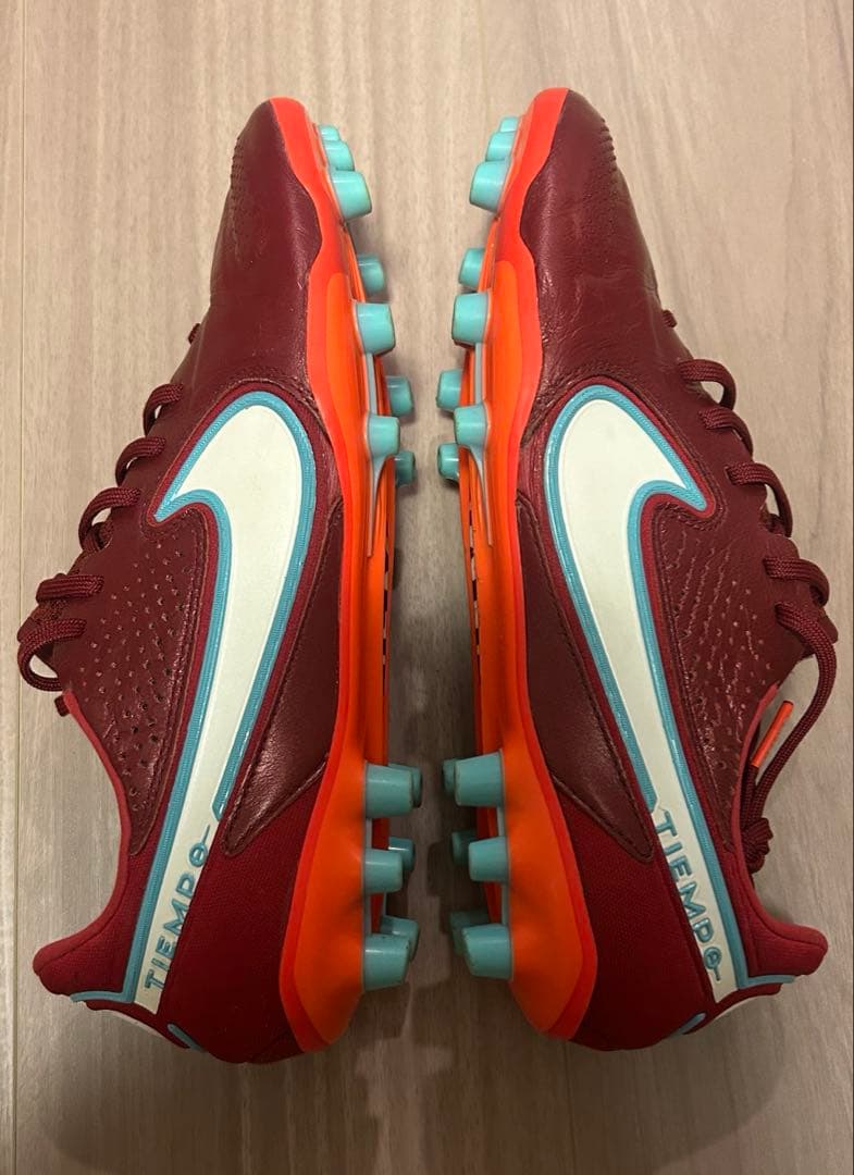 【極美品】NIKE ナイキ ティエンポ レジェンド9 エリート AG
