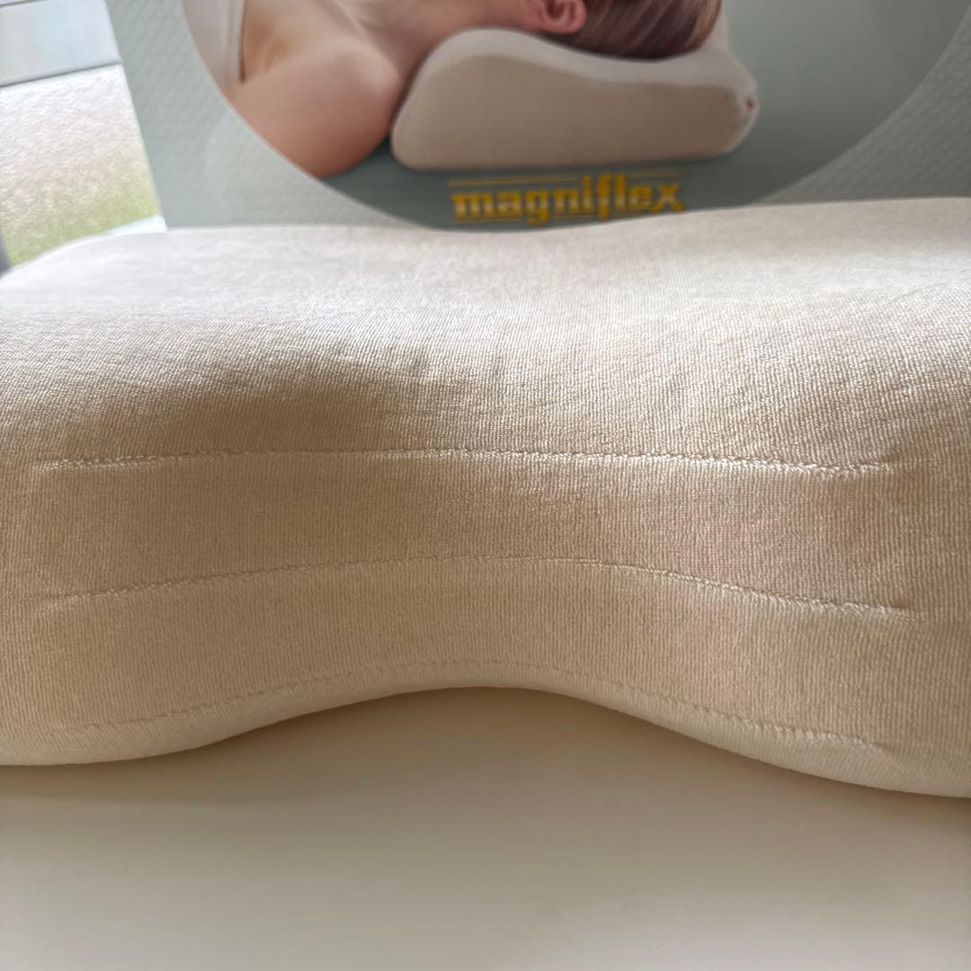 【美品】マニフレックス バイオシェイプピロー（レギュラータイプ）
