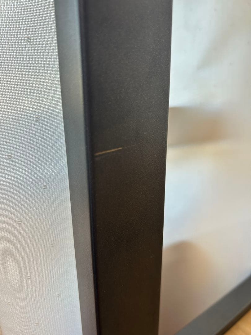 【ニトリ】オープンブレザーチェスト（アテン 80 LBR）収納家具