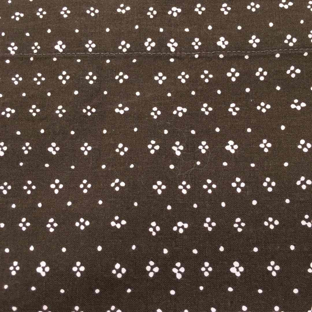 マリメッコ　ヴィンテージ  muija/ムイヤ  ブラウン　125×243 レア