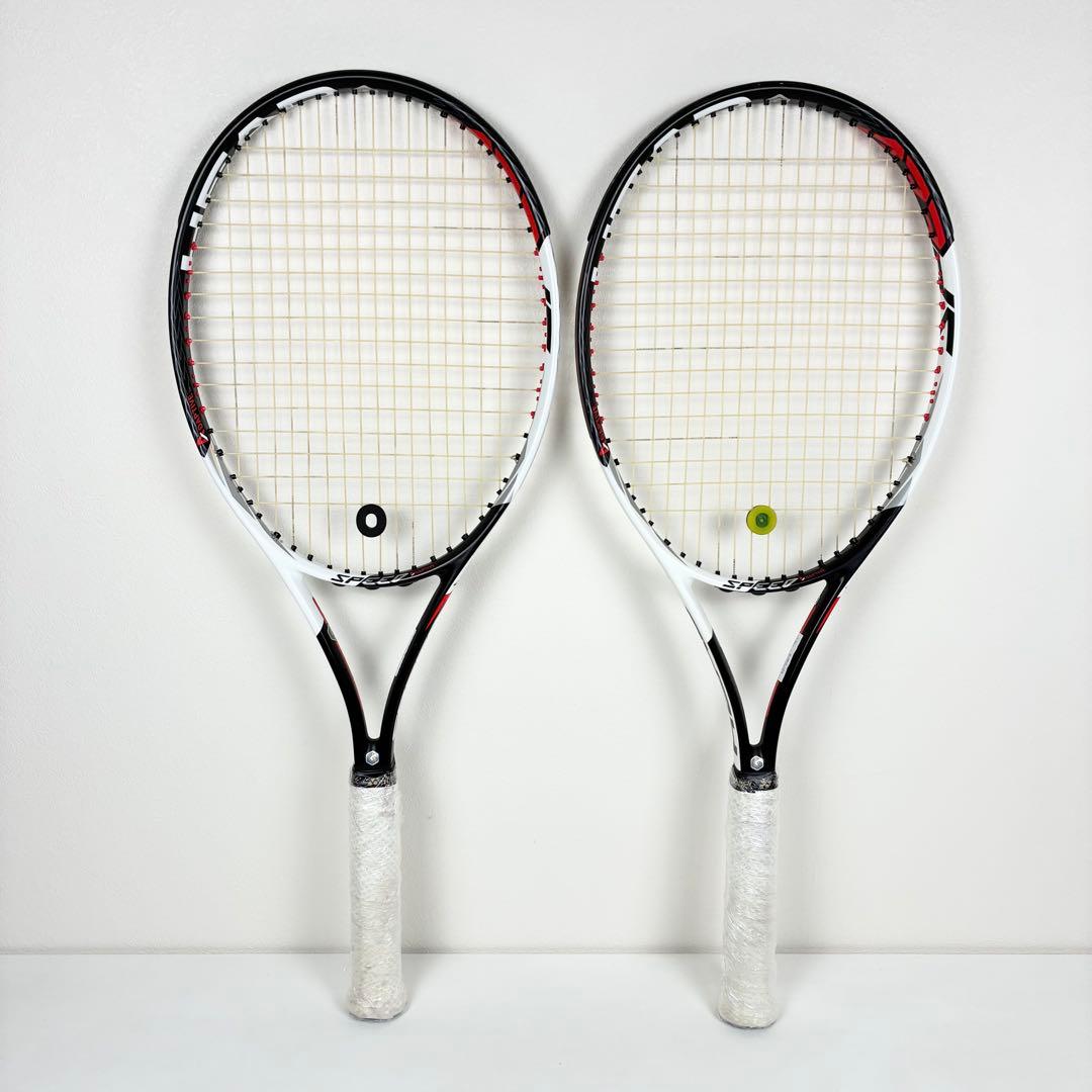 HEAD ヘッド Speed Adaptive 2017 G4 2本セット