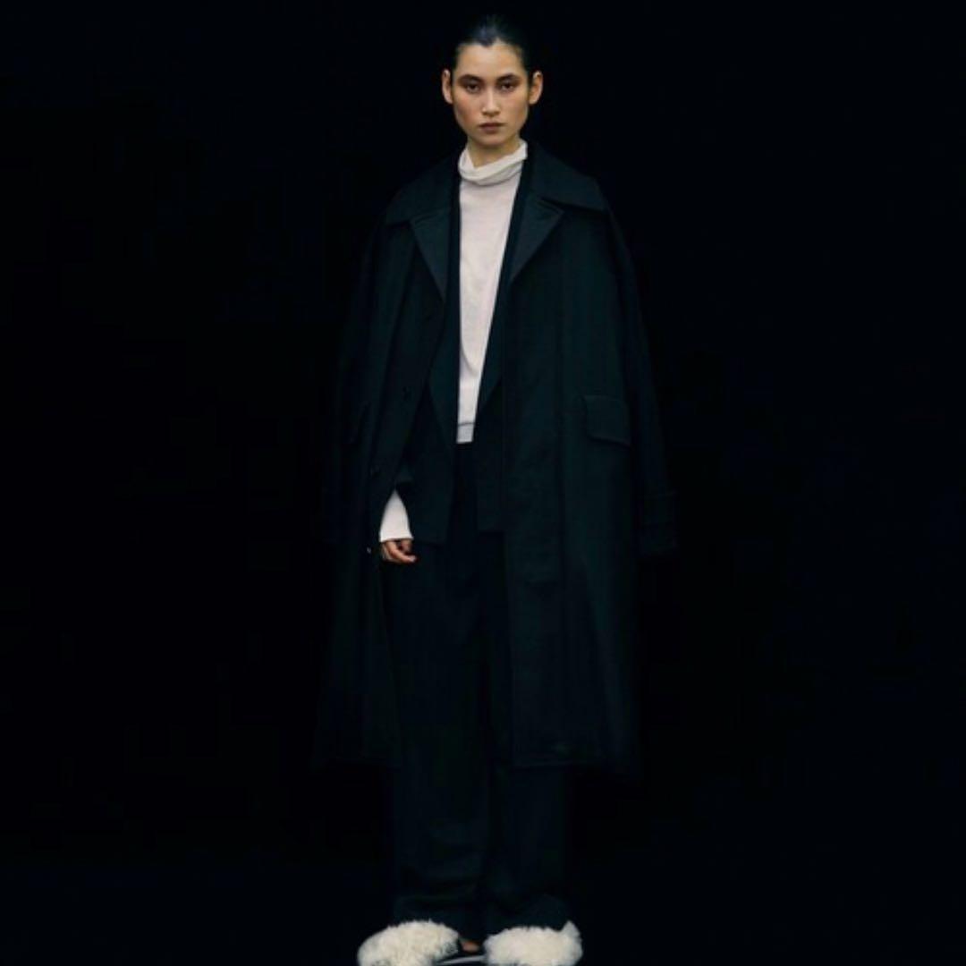 yug 様　TOMORROWLAND.B ステンカラーコート　サンプル品