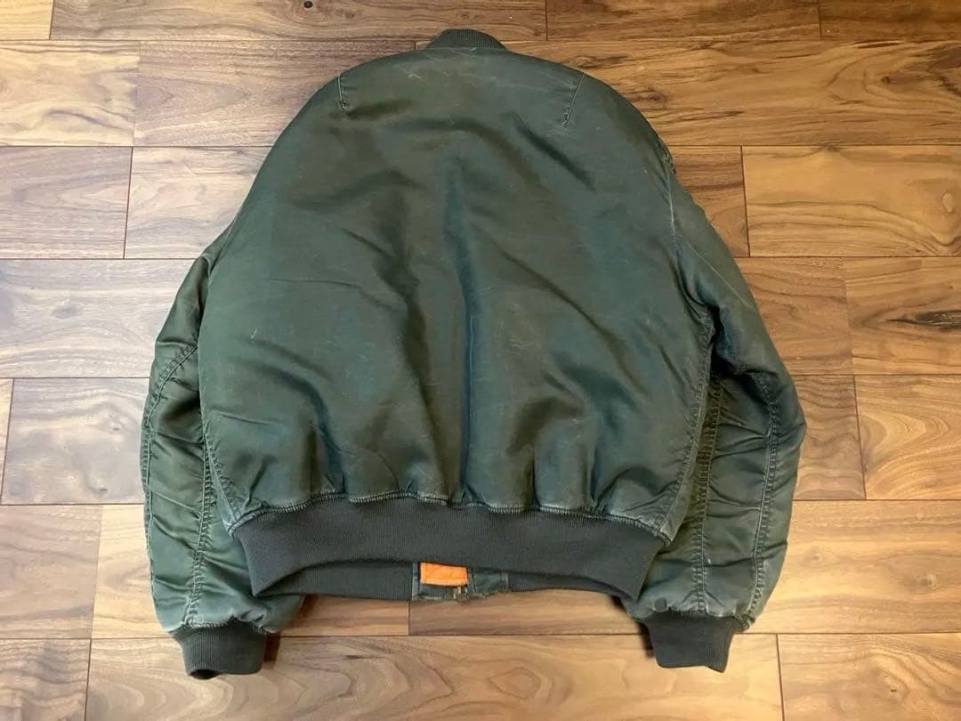 【00s】 y2k MA1 美品 military vintage