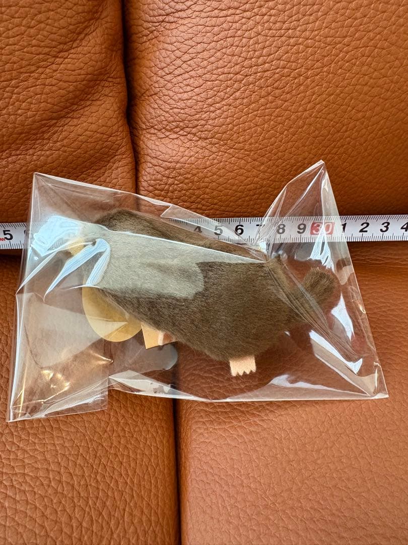 やまね工房 ヒミズ もぐら ぬいぐるみ ハンドメイド 手作り 落合けいこ