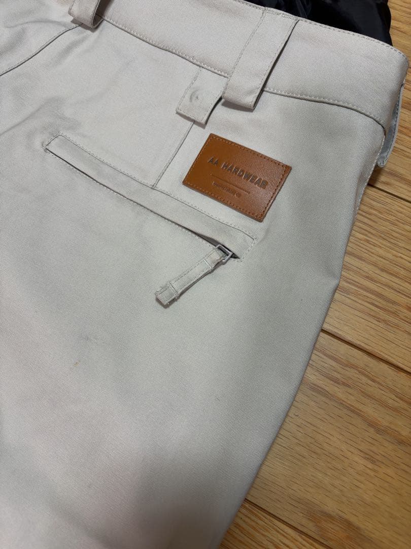 aahardwear(ダブルエーハードウェア)上下