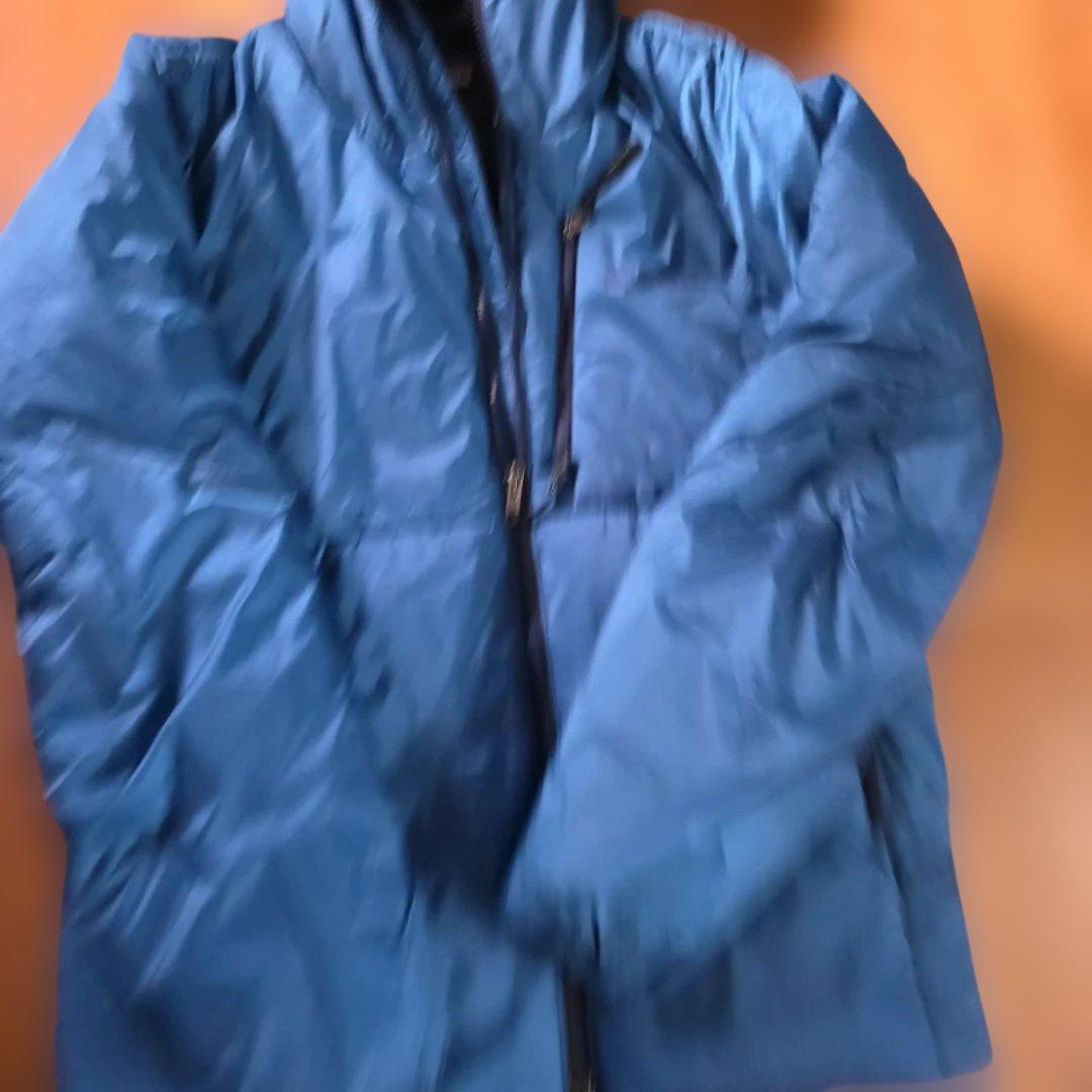 新品同様　パタゴニア　patagonia ダスパーカー