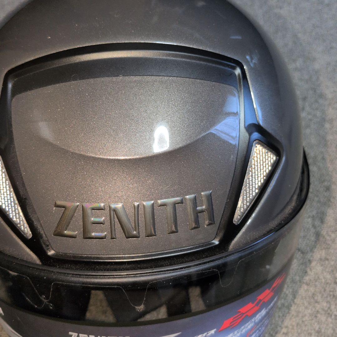 YAMAHA ZENITH Z EXXS ジェットヘルメット　エグザス　　L