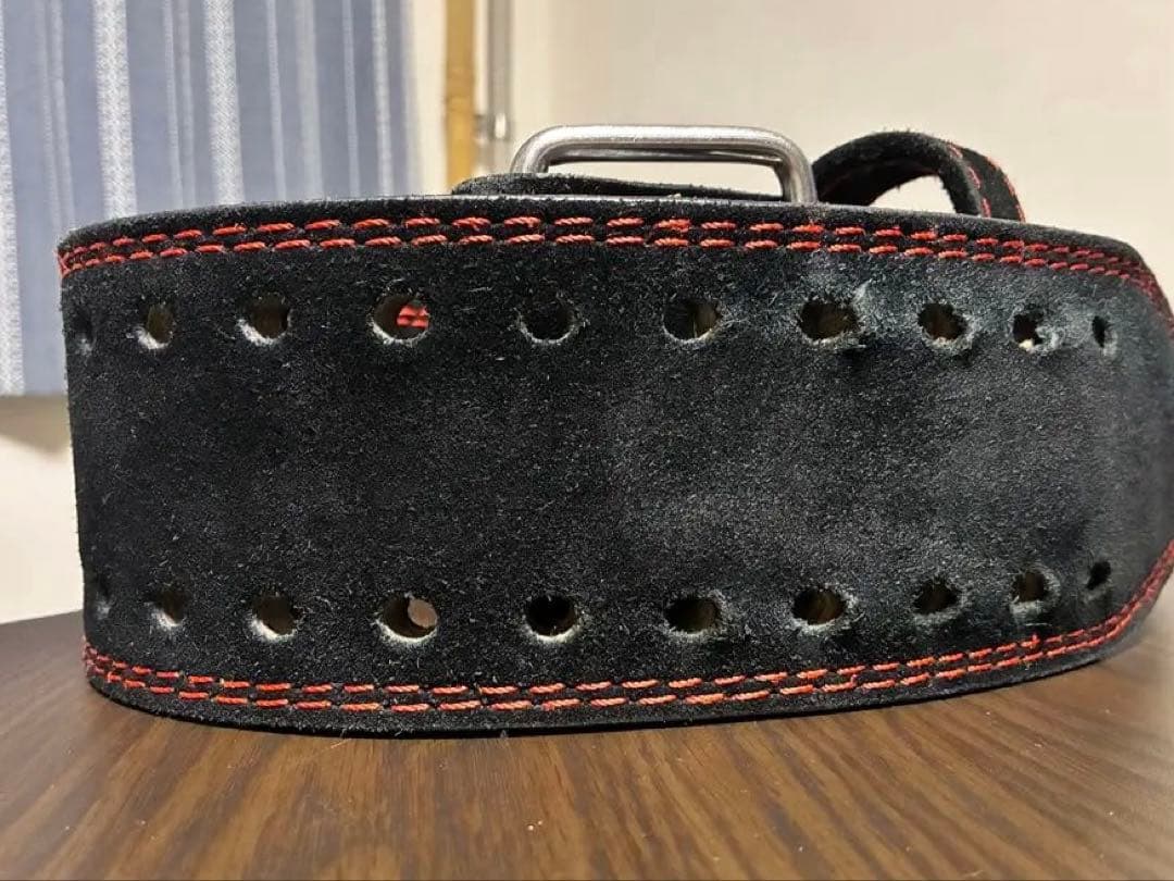 【美品】ONI パワーベルト（黒）
