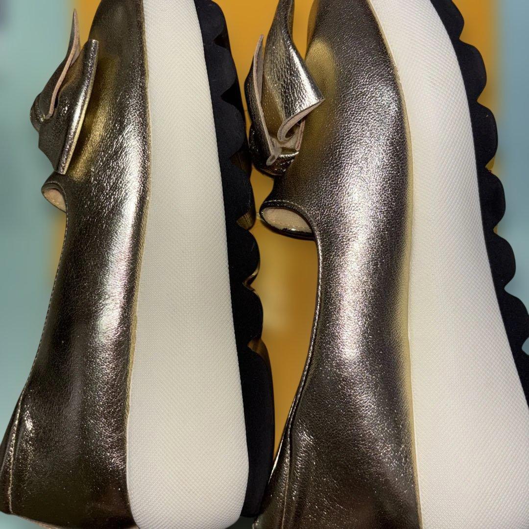 ヒルズアベニュー　ヒルズアヴェニュー　スリッポン　22.5㎝