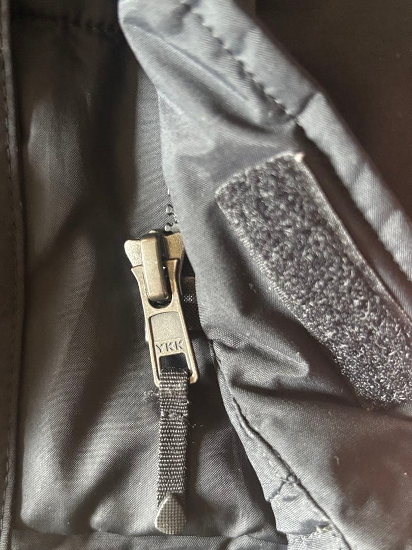 THE NORTH FACE ウィンターコーチジャケット　黒　90cm