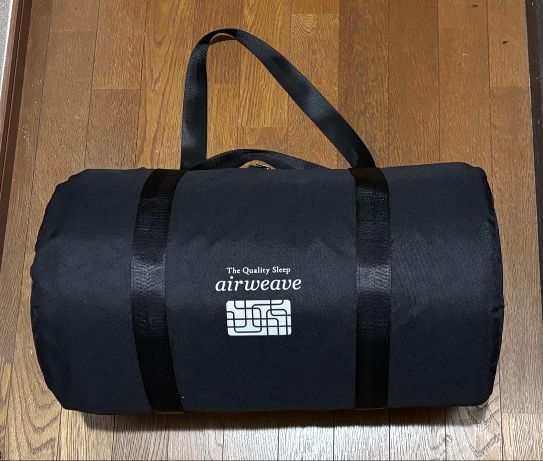 エアウィーヴ ポータブル mini air weave