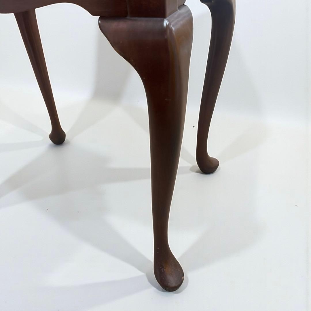 アメリカ製　輸入家具　HARDEN ハーデン　サイドテーブル　アンティーク