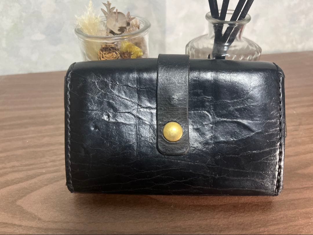 エンリーベグリン　二つ折り財布