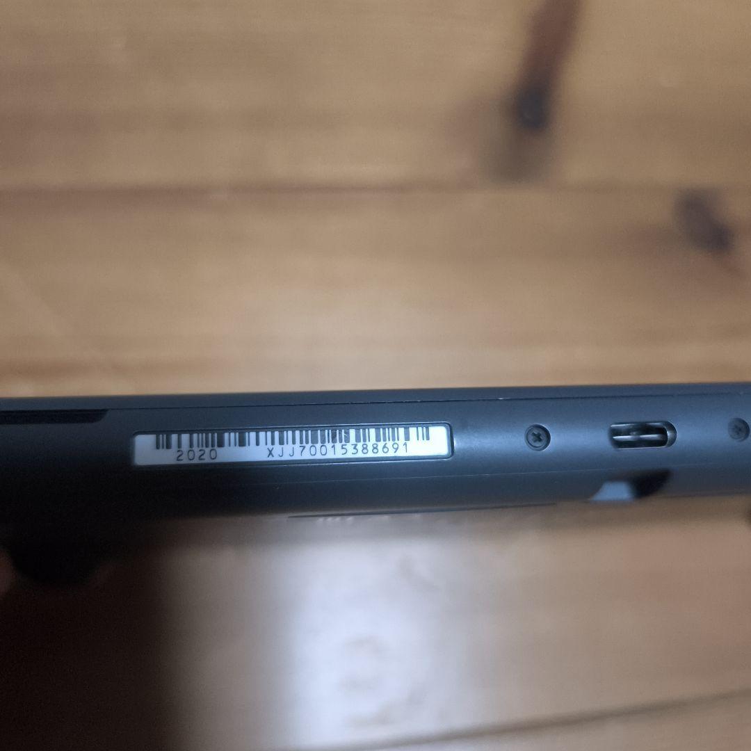 ウィッスキ～Nintendo Switch Lite グレー 本体