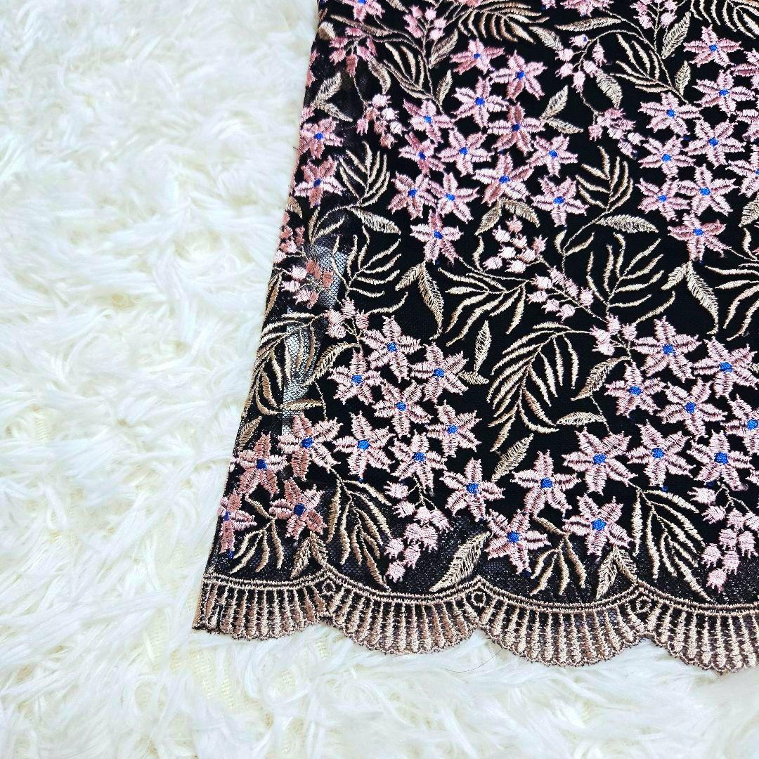 Mame Kurogouchi ★マメ クロゴウチ チュールレース刺繍ブラウス