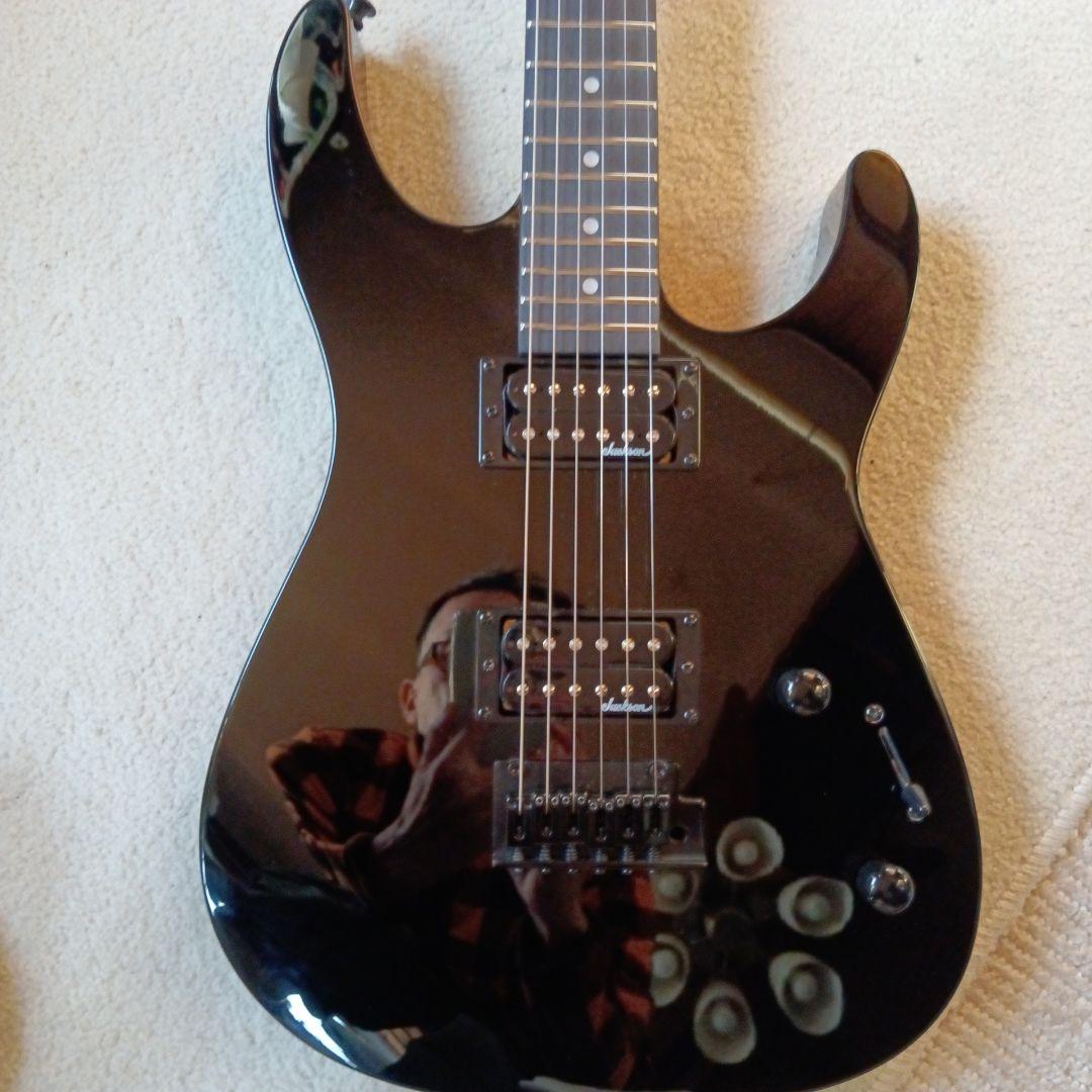 ギター Jackson js11