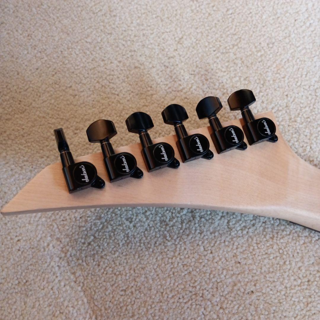 ギター Jackson js11