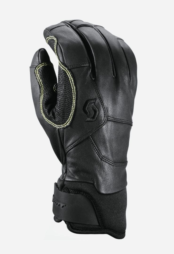 SCOTT ゴートレザー GORE-TEX グローブ サイズ8