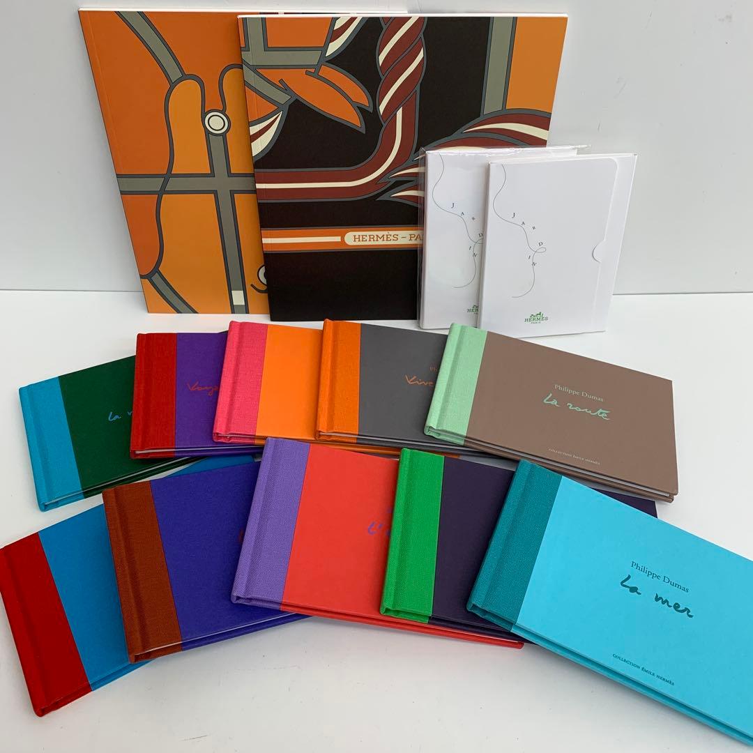 エルメス 絵本 Philippe Dumas ノート メモ帳 22052334