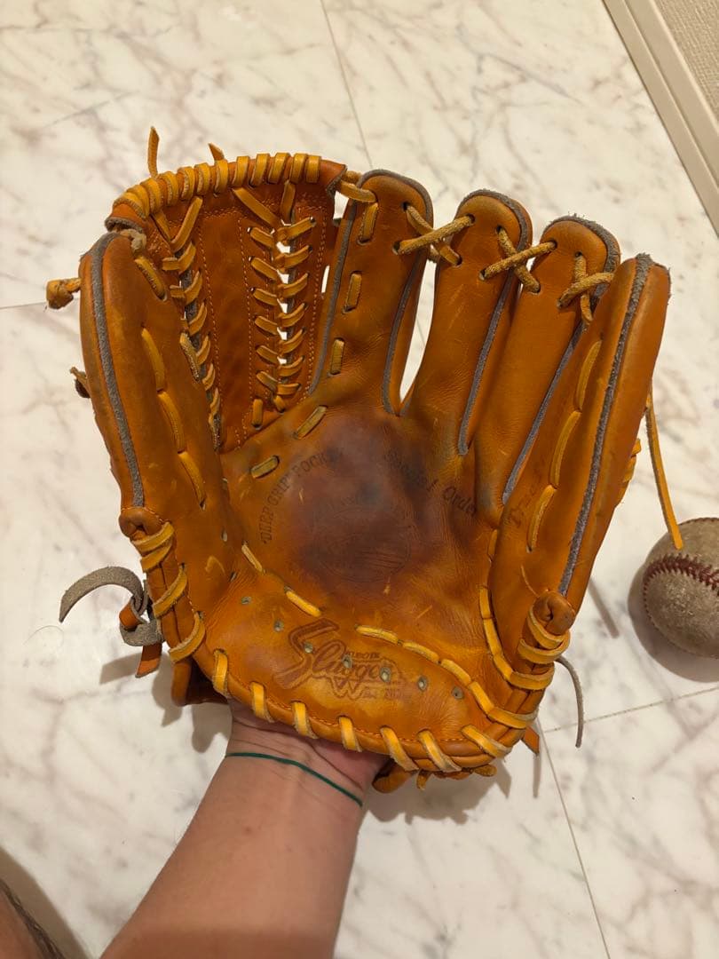 久保田スラッガー硬式内野用