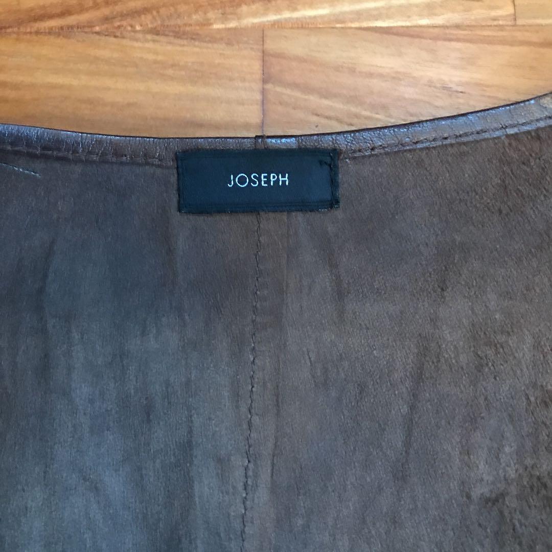 JOSEPH レザージャケット