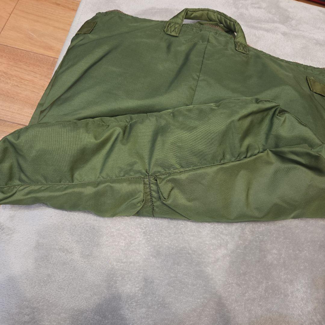 80's 米軍　ヘルメットバッグ　BAG, FLYER'S, HELMET