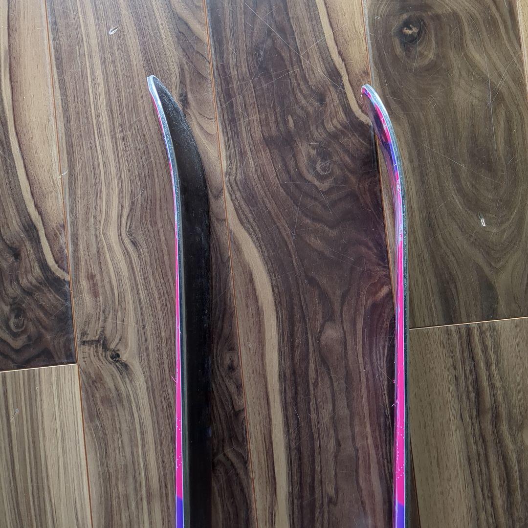 Hart スキー板とブーツ セット 小学校低〜中学年サイズ