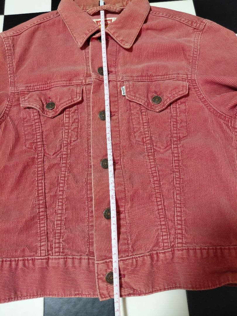 90s Levi's コーデュロイジャケット 70500