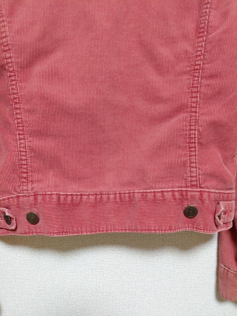 90s Levi's コーデュロイジャケット 70500