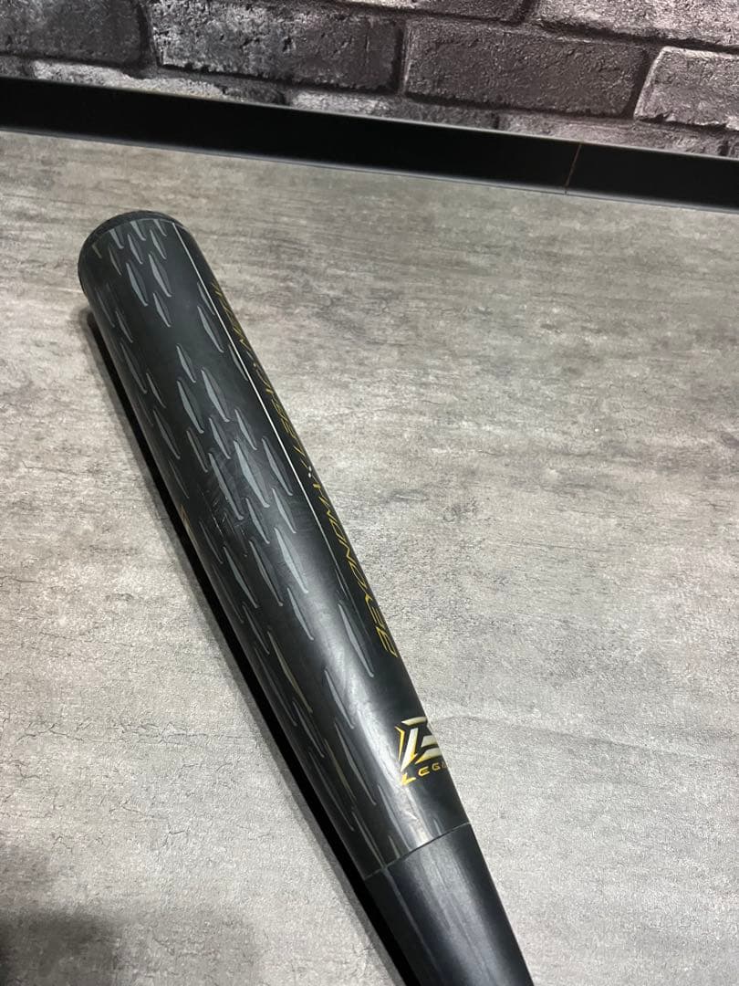 BEYOND MAX LEGACY L バット　レガシー　メタル
