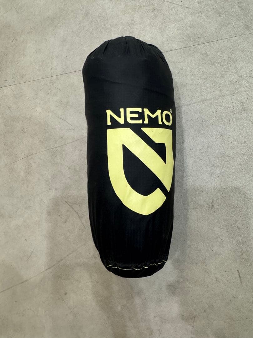 ニーモ NEMO テンサーエクストリームコンディションズ レギュラー　マミー