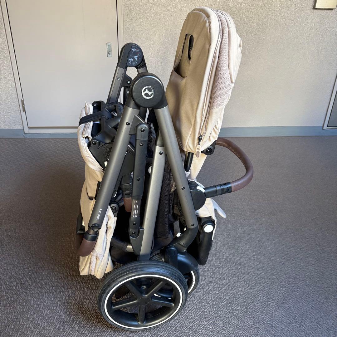 サイベックスガゼルS ユニットセット 専用バスケット付