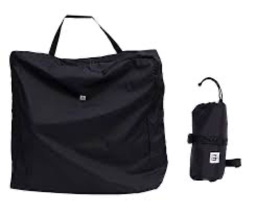 新品　リンプロジェクト　ブロンプトン 輪行バッグ　黒 ブラック 1045　未開封